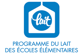 Programme du lait des écoles élémentaires - Ontario