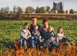 Ferme Charles Hill et fils